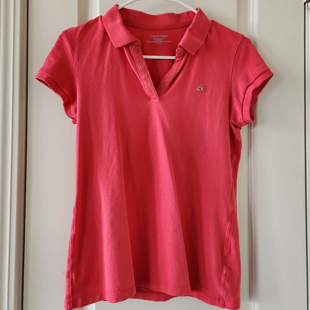 Calvin Klein Polo Shirt